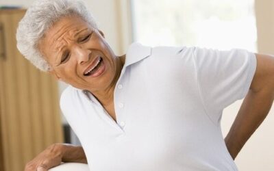 Managing back pain in your golden years through homoeopathy.